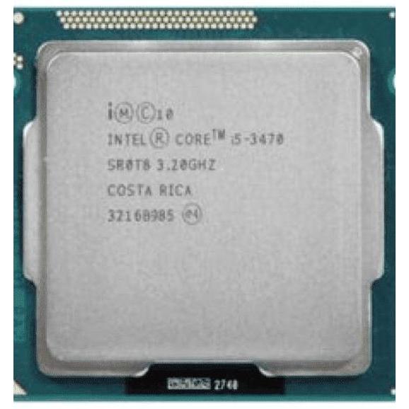 TERBARU PROCESSOR INTEL CORE I5 3470 TRAY + FAN BISA GOSEND