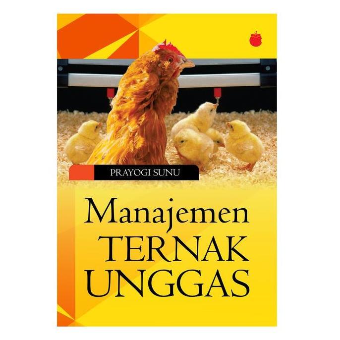 Buku Manajemen Ternak Unggas - Ternak Ayam Broiler