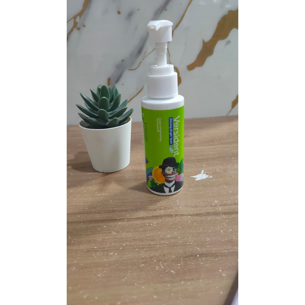 Versident Shinning Bright Teeth