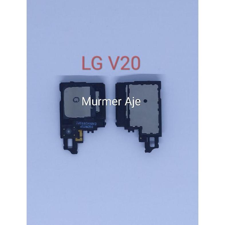 Loud Speaker Ringtone Buzzer LG V20 OEM