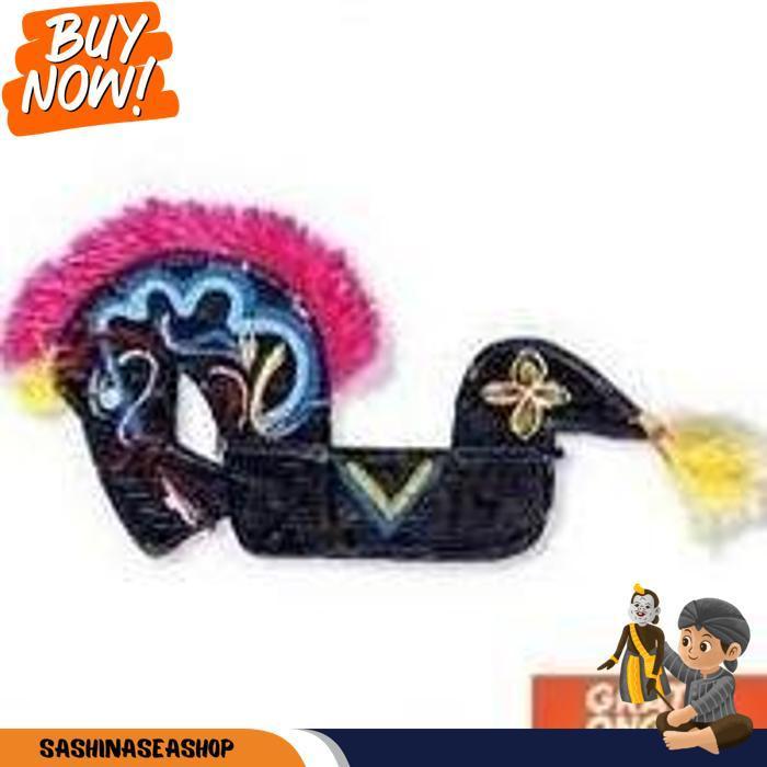 [Drs] Jaran Kepang/Kuda Lumping Ukuran Anak 3Th Kuda Lumping / Jaran Kepang Mainan Anak Jaranan Jara