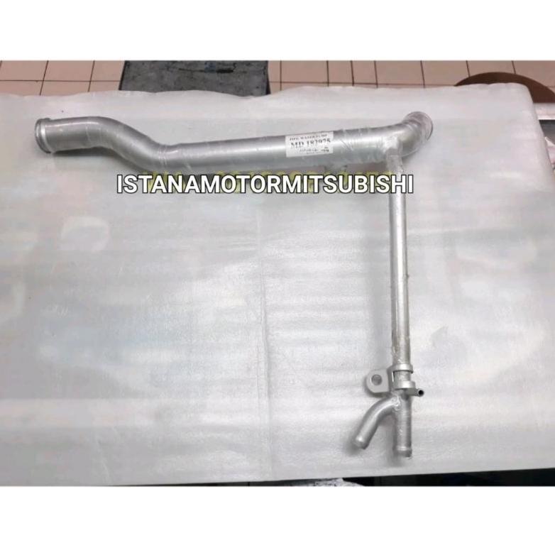 Pipa Bypass By Pass Water Pump Pompa Air Mitsubishi Lancer Evo 3 CB2 1500cc Karburator
