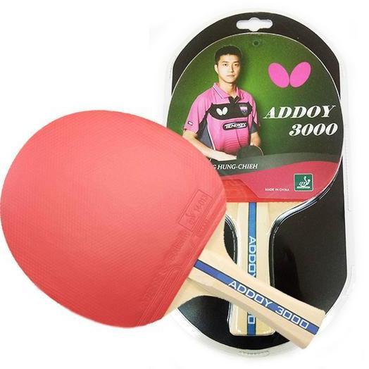 Bet Pingpong Addoy 3000 Butterfly ORIGINAL