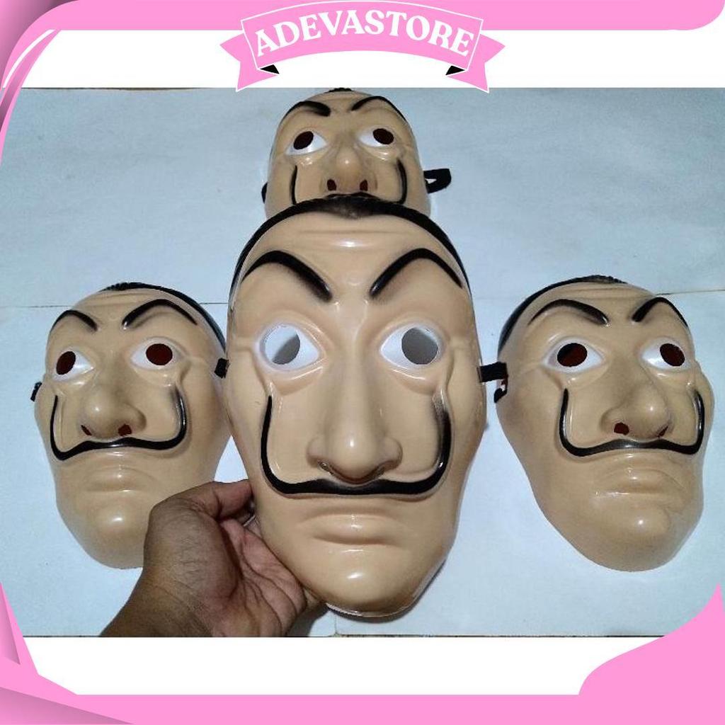 Topeng Salvador Dali Sale