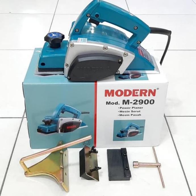 mesin serut modern m2900