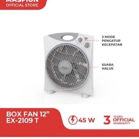 MASPION - BOX FAN JF-2109 T / EX-2109