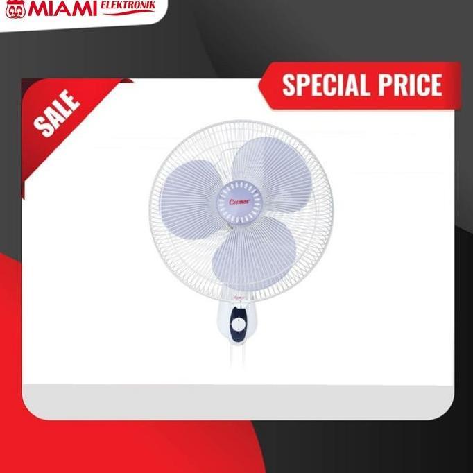 Wall Fan Cosmos 16inch 16WFW / Kipas Dinding Cosmos 16 WFW