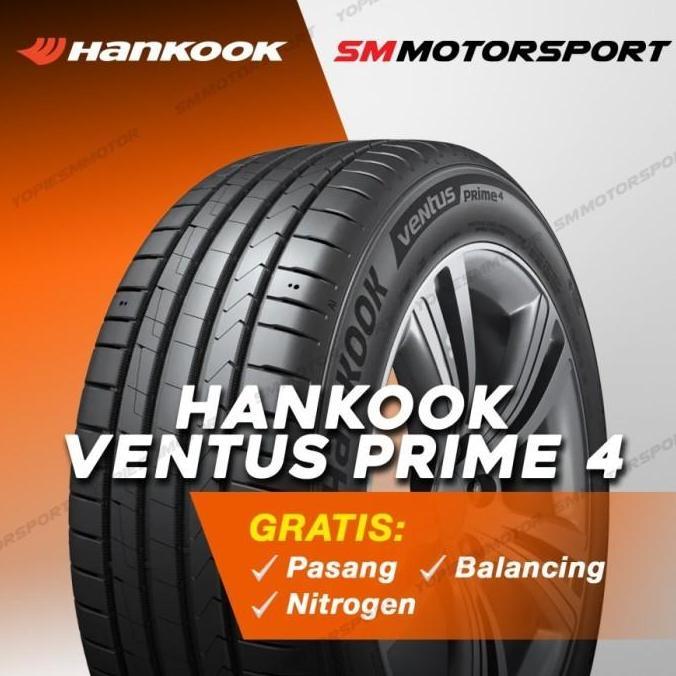 Bnr Ban Mobil Hankook Ventus Prime 4 K135 225 55 R17 17