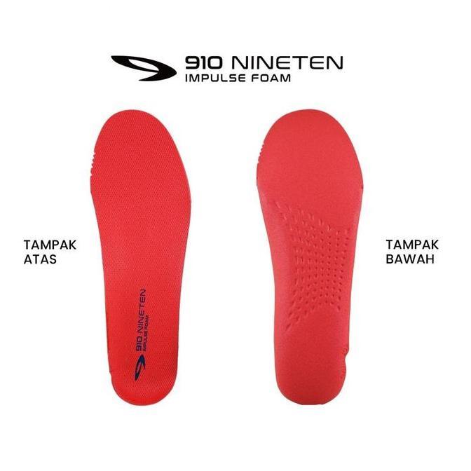 Sepatu Lari 910 Nineten Haze Veloce