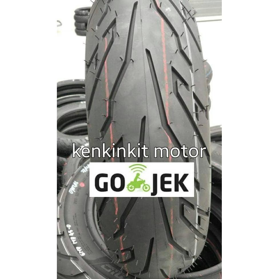 BAN ASPIRA PREMIO 80/90-14 SPORTIVO/FREE PENTIL TUBLES