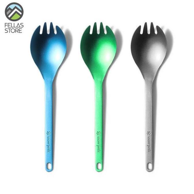 Snow Peak - Titanium Spork