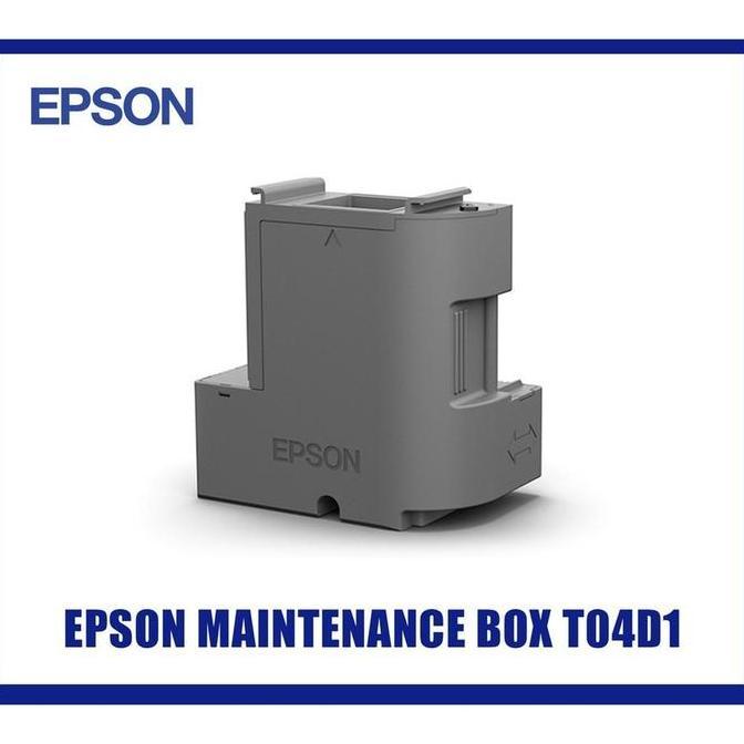 Maintenance Box Epson T04D1 (L6170/L6190/L6270/L6290/L14150)