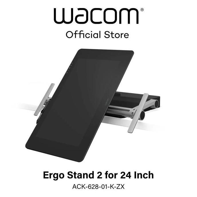 Wacom Cintiq Pro 24 Ergo Stand - ACK-628-01-K-ZA
