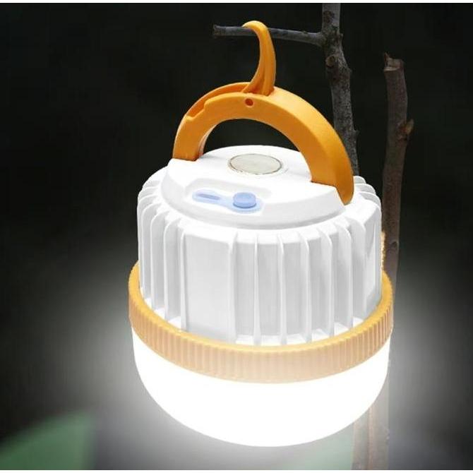 Lampu Camping Emergency Gantung  Di Cas Bisa Dilipat