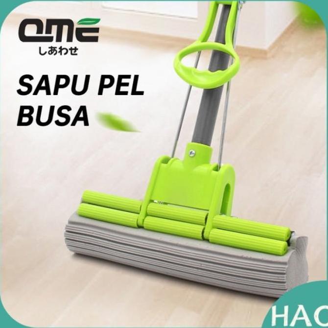 Pel Lantai Busa/Alat Pel Lantai Busa/Wiper Pengering Lantai Busa Qme