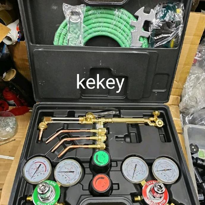 Promo Welding And Cutting/Blender Potong Las Set Cod