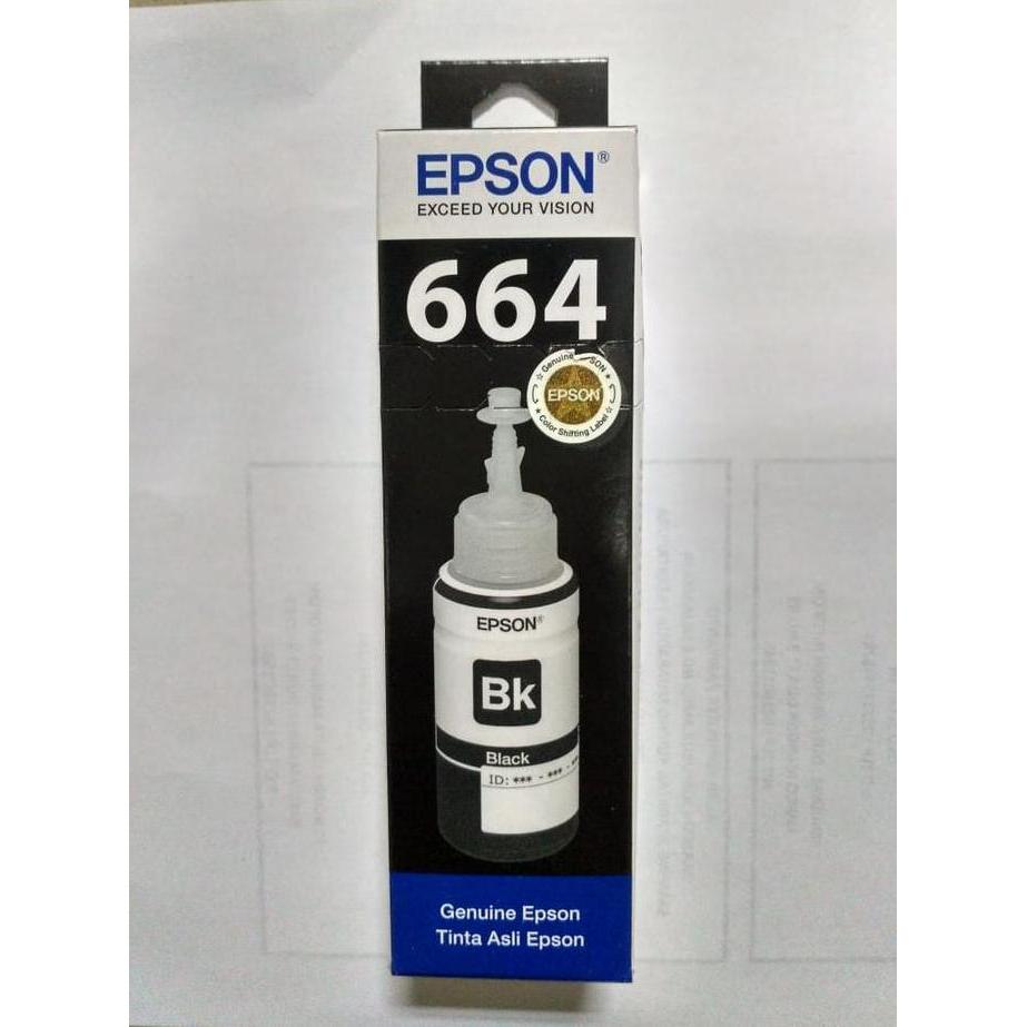 TINTA EPSON T6641 BLACK