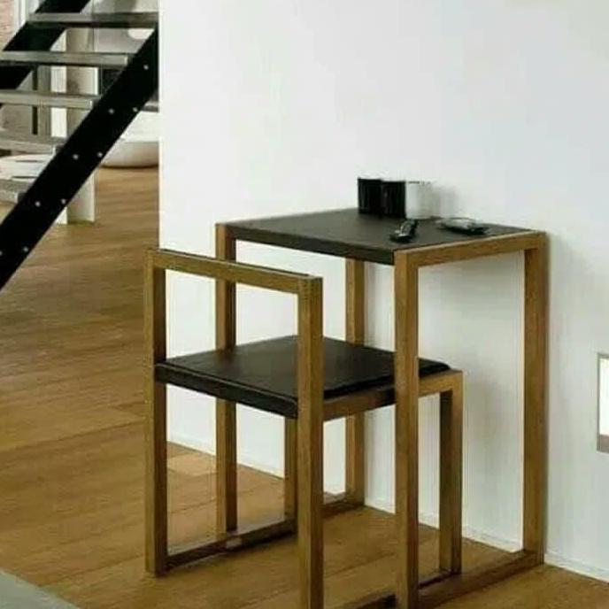 promo meja kursi belajar , laptop, workstation table