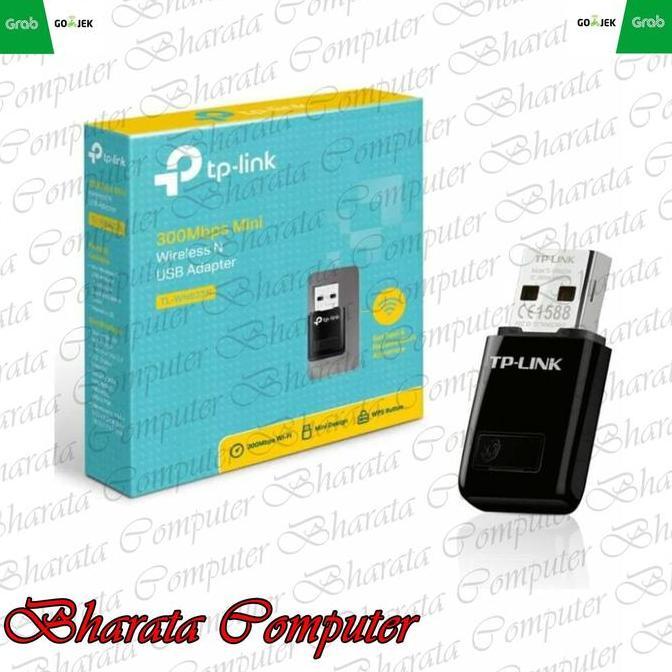 TP Link 823N Wireless Adapter TL-WN823N