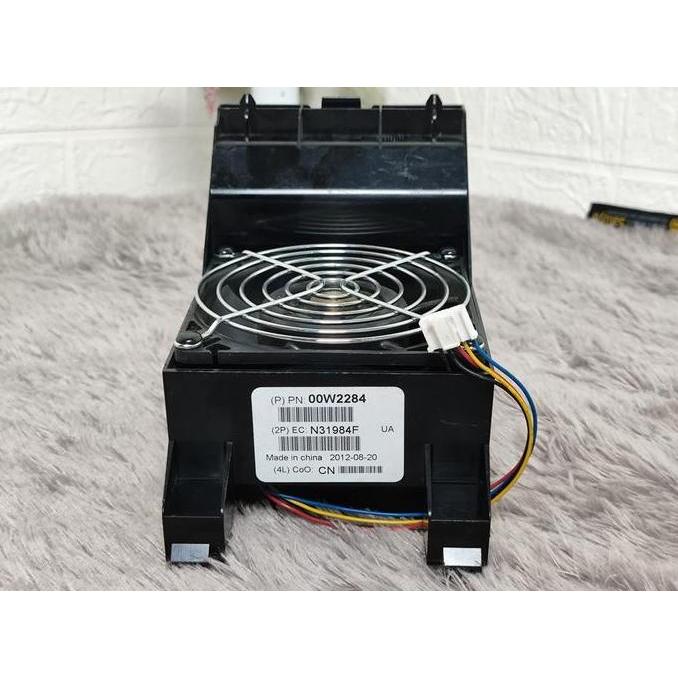 Fan Server IBM X3300 M4 00W2284 Simple Swap Fan with Bracket