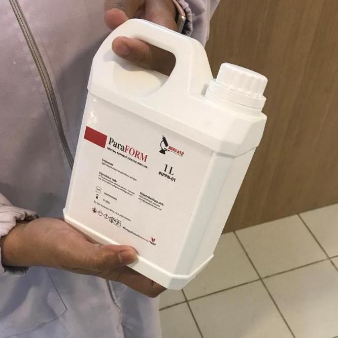 Buffer Fixative NBF 10 15 Liter Perendam Jaringan