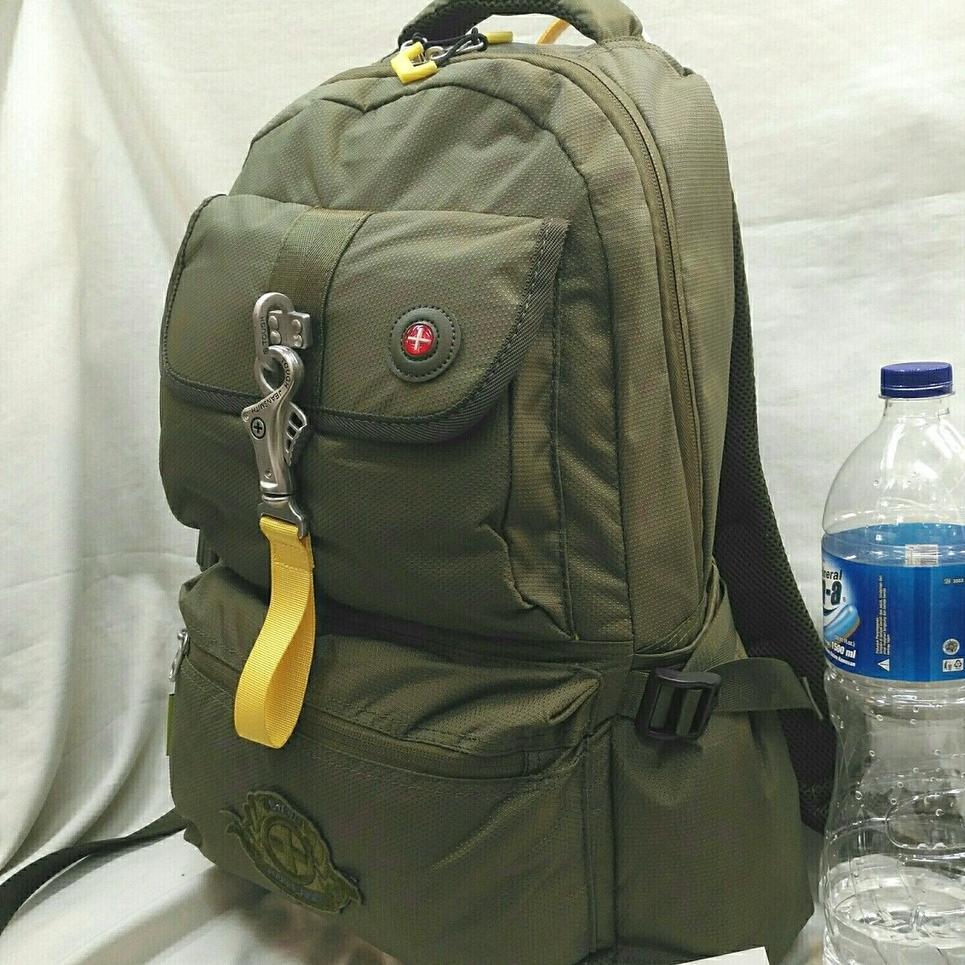 TAS Tough Warrior 5678 Backpack Tas Ransel Tough Warrior