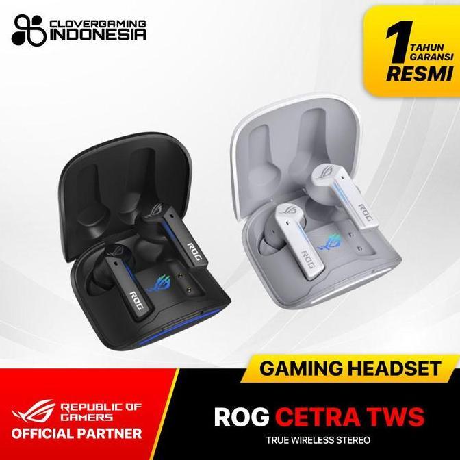 Asus ROG Cetra True Wireless Gaming Earphone TWS Headset