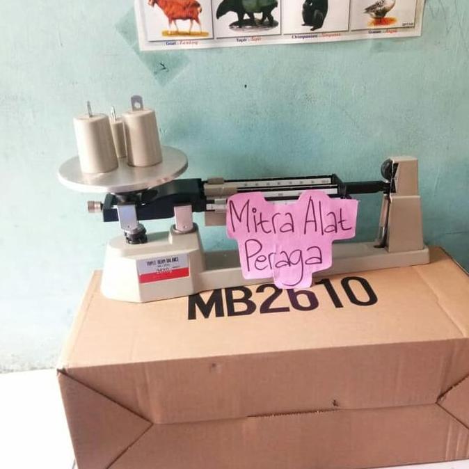 Neraca Ohaus Mb2610 / Timbangan Ohaus Mb2610