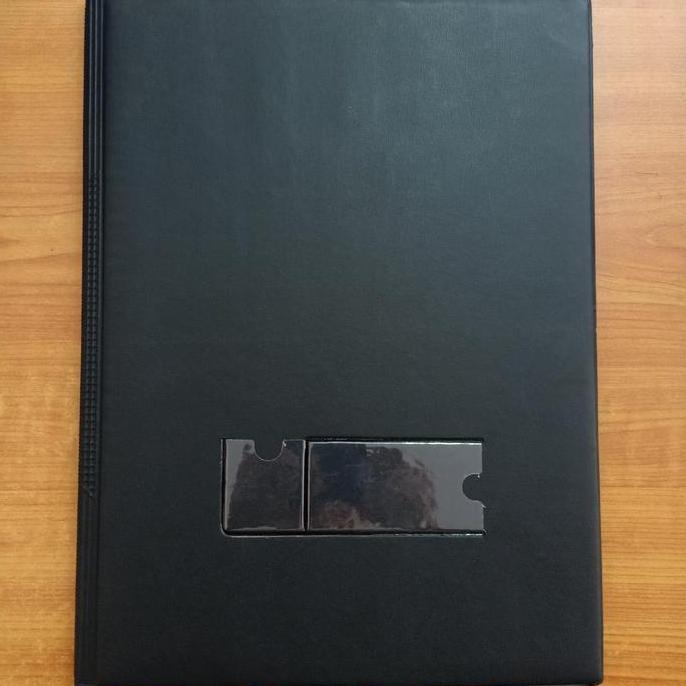 Map Dokumen File Folio F4 Cover Tebal Plastik Kantong Tebal Isi 20 Lbr Document Keeper Yushinca
