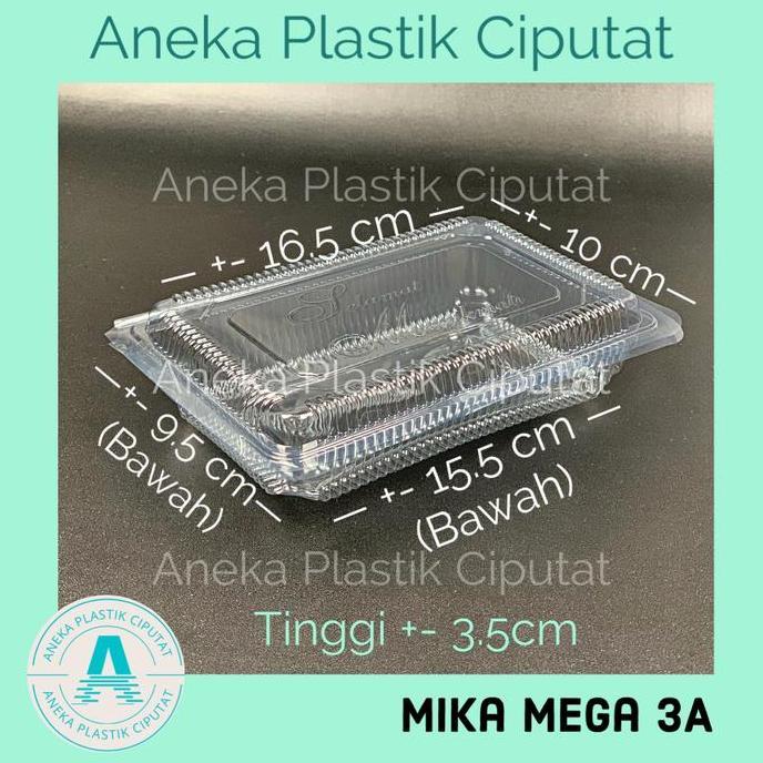 Mika Kue 3A Mega/ Mika Mega 3A