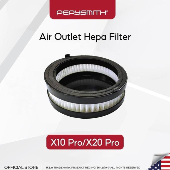 Perysmith X10 Pro/X20 Pro Accessories