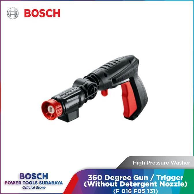 Bosch Trigger 360 Degree Gun For Bosch Aquatak & Aqt