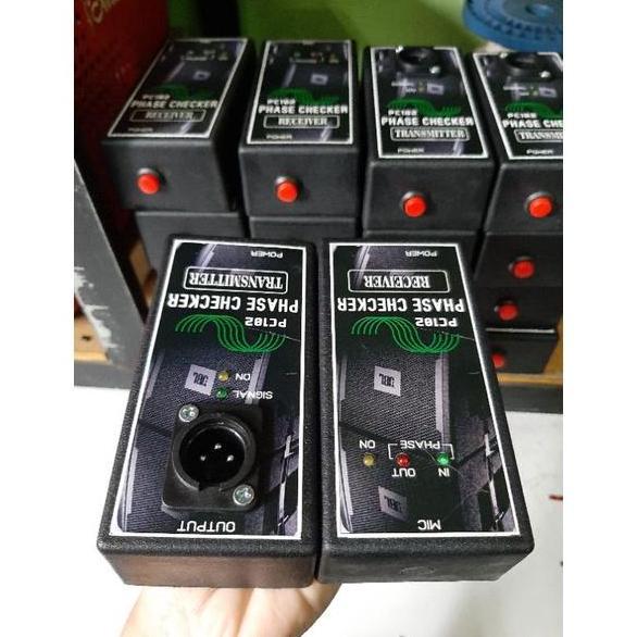 Promo Alat Cek Phase Speaker ( Cek Phase ) Phase Checker Cod