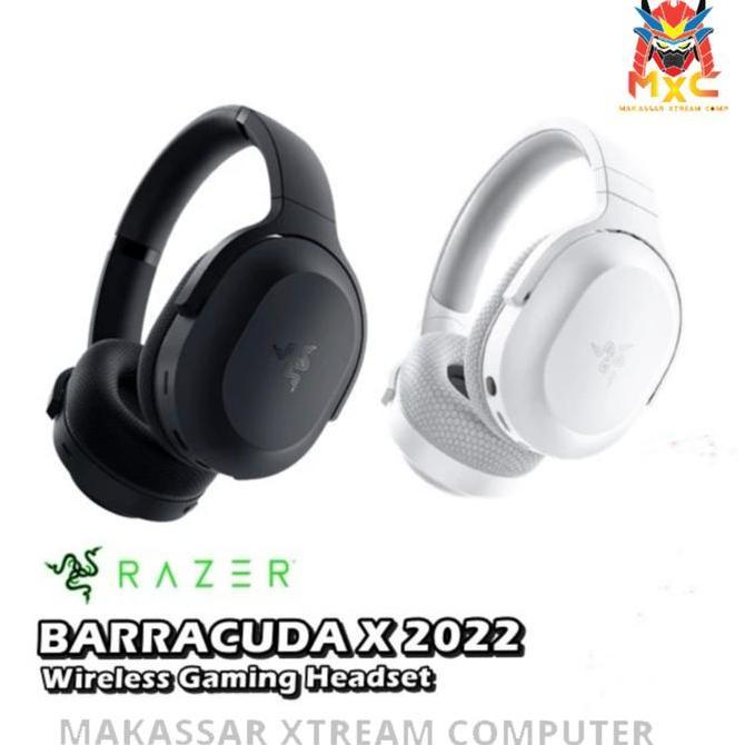 RAZER BARRACUDA X 2022 WIRELESS Gaming Headset