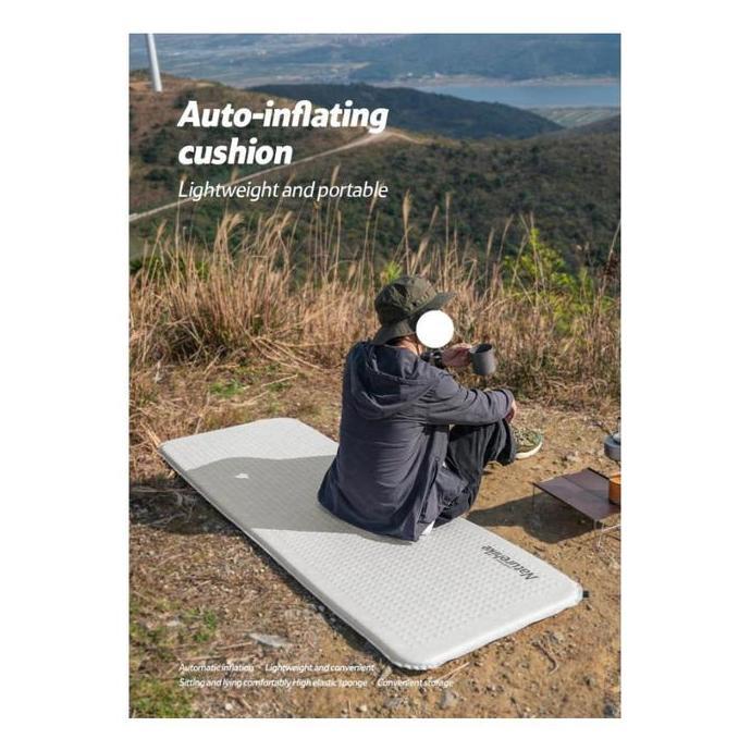 Matras / Sleeping Pad Spon Self Inflate Camping Naturehike Nh21Fcd10