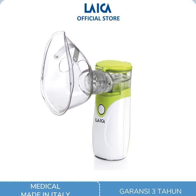Laica Ne1005 Mesh Nebulizer