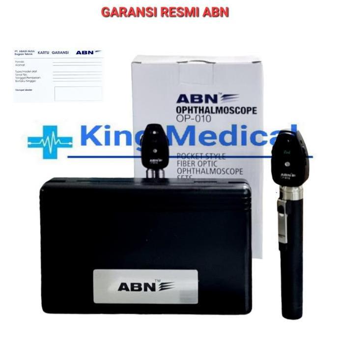 Ophthalmoscope/Opthalmoscope/Oftalmoscope Abn Original