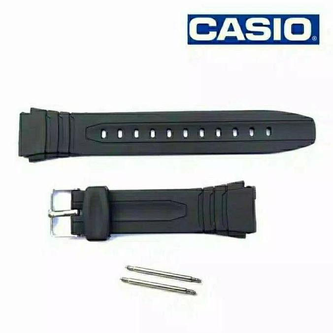 DA27 >> Strap Tali Jam Tangan Casio F-200W F-200 F200W F200 F 200W F 200 CASIO