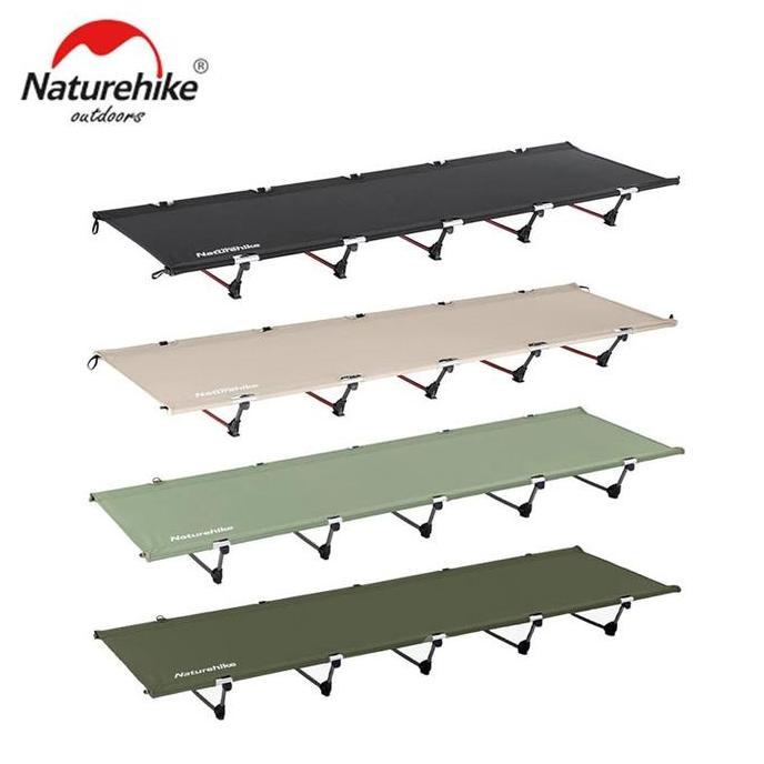 Velbed Naturehike Nh20Jj001 Camping Cot Xcj05 Folding Bed
