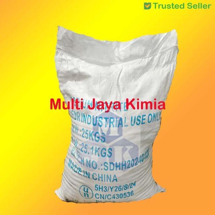 Sodium Nitrite / Natrium Nitrit Teknis 25Kg