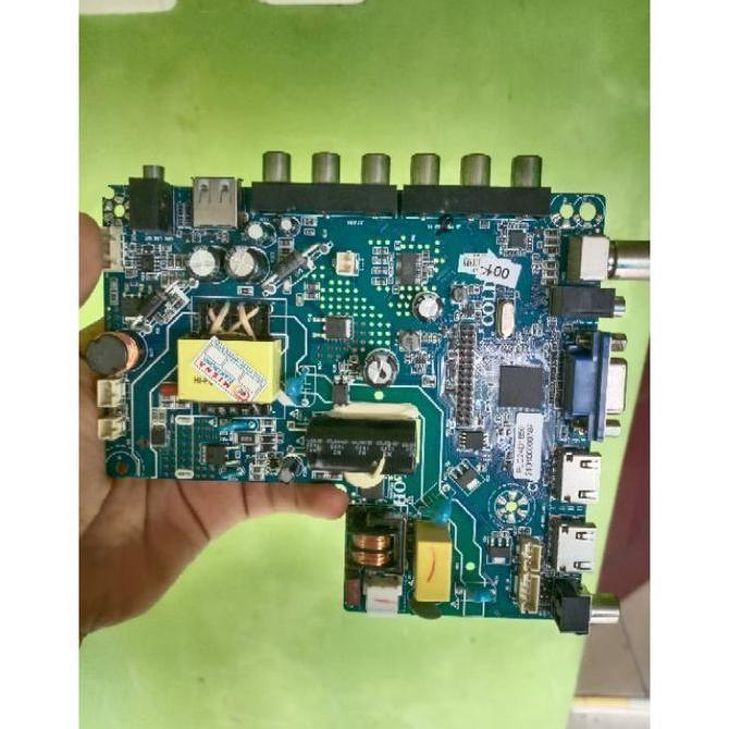 MB - MAINBOARD TV POLYTRON PLD24D 1850 - 24d1850