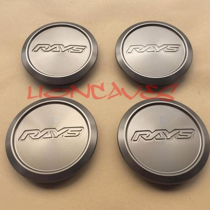 Rays Center Cap ZE40, TE37SAGA, TE37SONIC, ULTRA - Original
