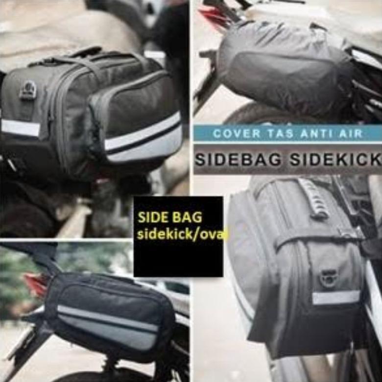 Side Bag Motor Tas Samping Motor Tas Touring Motor Tas Bagasi Motor
