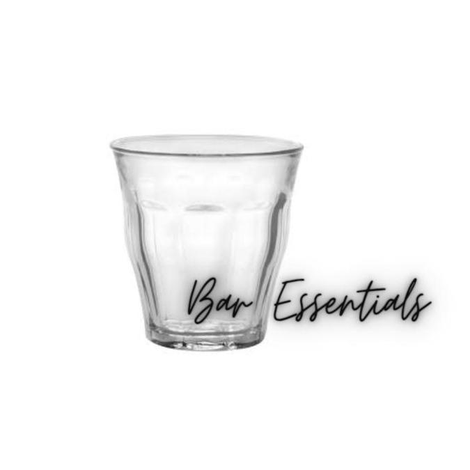 hanya disini] Duralex Picardie Coffee Glass