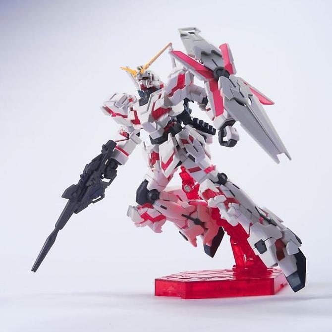 Bandai HG 1/144 Unicorn Gundam destroy mode