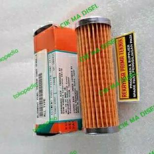 ~~~] KND250 REFILL FILTER SOLAR ORIGINAL KUBOTA DISEK KND 250 25 HP PK