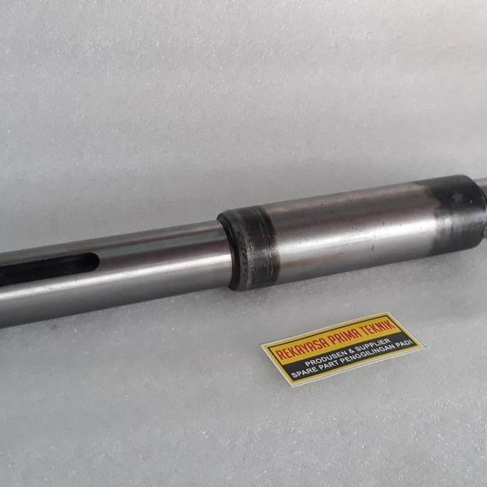 .........] HW60 As Roller Arm KEPALA KAMBING Rol ORI Mesin Pecah kulit beras