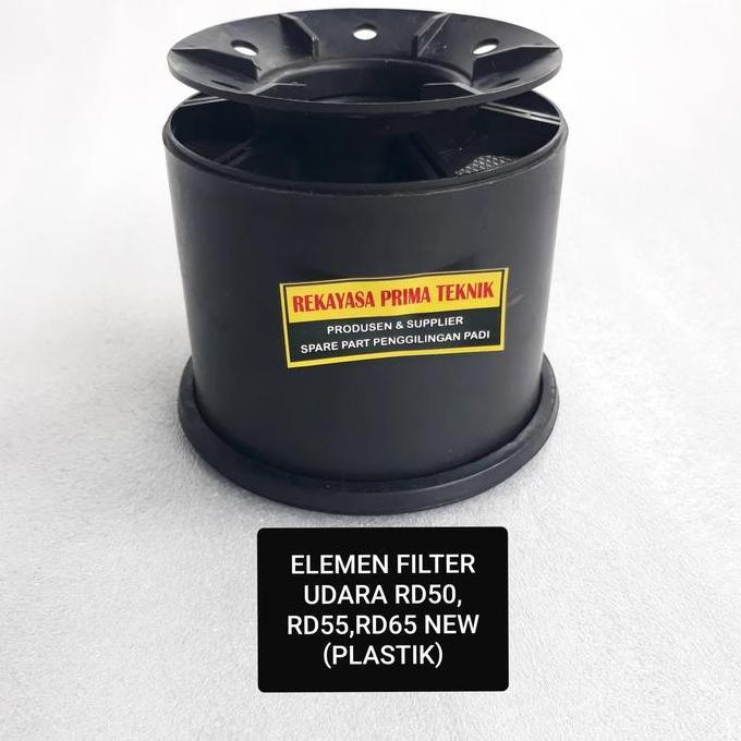 Buruan serbu] RD50 RD55 RD65 NEW FILTER UDARA REFILL DALAMNYA SAJA ORIGINAL KUBOTA