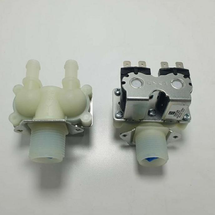 ~~~~~] Solenoid Water Valve 2 Inlet Mesin Cuci LG