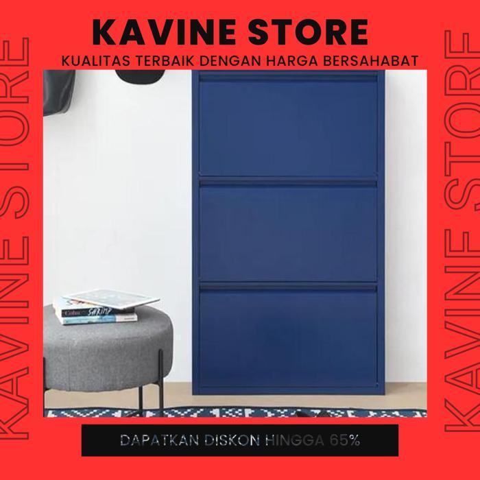 LEVI LEMARI SEPATU SLIM INFORMA